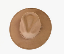 Vegan Suede Rancher Hat