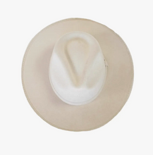 Vegan Suede Rancher Hat