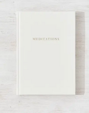 Meditations Journal