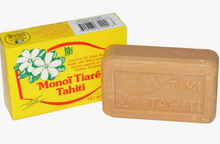 Monoi Tiare French Milled Soap