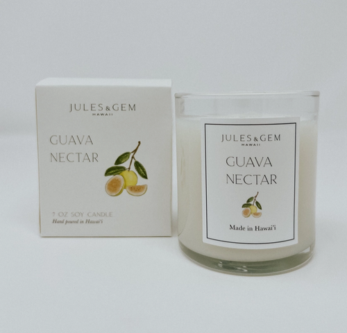 Guava Nectar 7 oz Candle