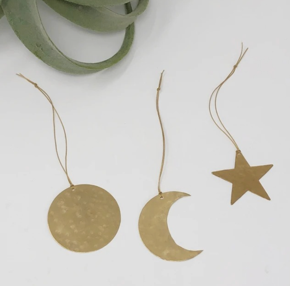 Celestial Ornaments – Ohana Shop Kauai