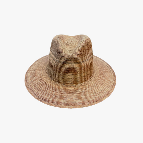 Palm Leaf Brim Hat Rancher