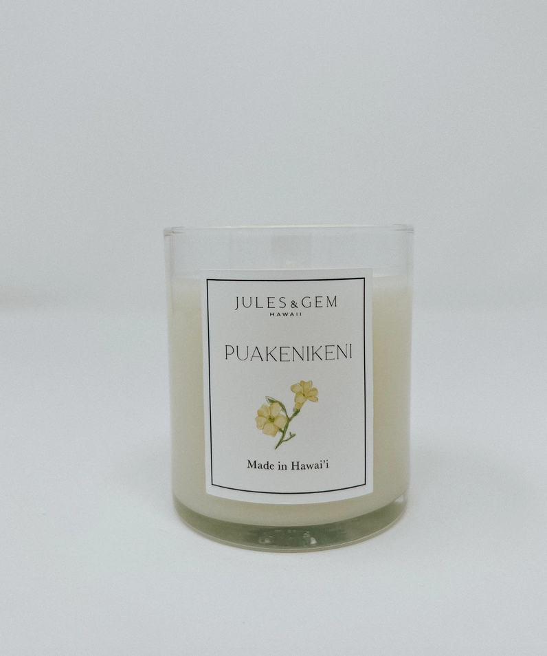 Puakenikeni 7 oz Candle