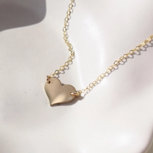 Sweetheart Necklace