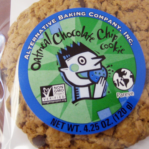 Oatmeal Chocolate Chip