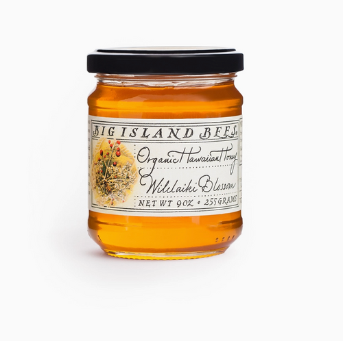 Hawaiian Honey in 9 oz Jars