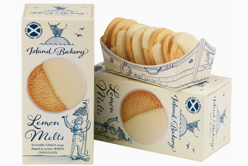  Bakery Lemon Melts 2箱セット Island Bakery Lemon Melts – Ohana Shop Kauai