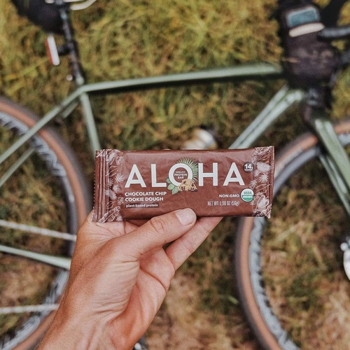Chocolate Chip Cookie Dough Protein Bar