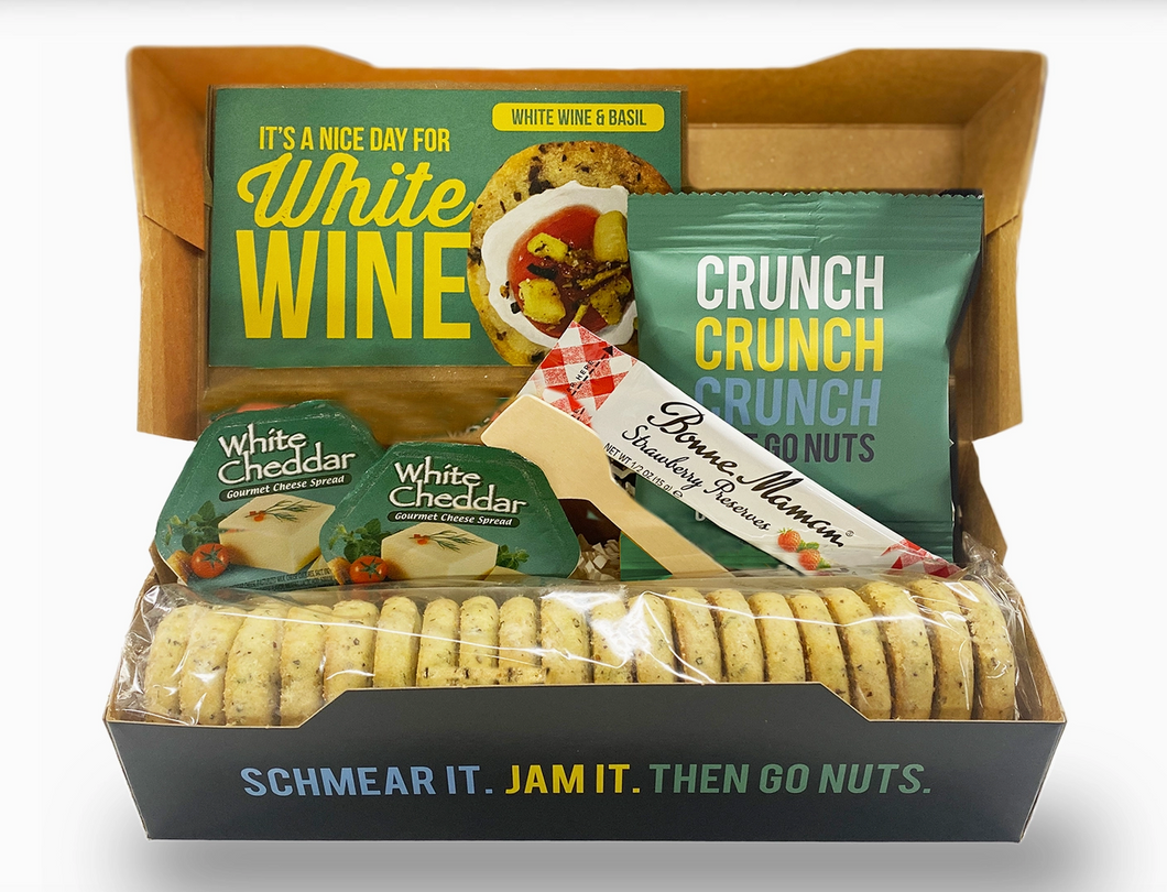 White Wine & Basil Appetizer Kit