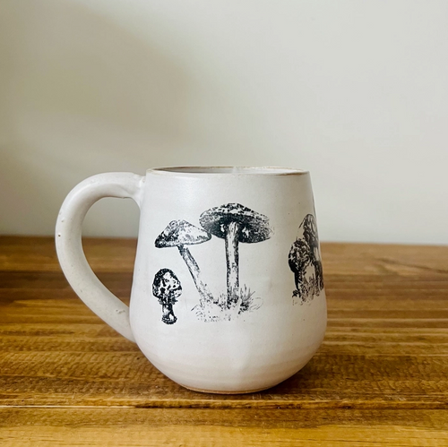 Mushroom Mug