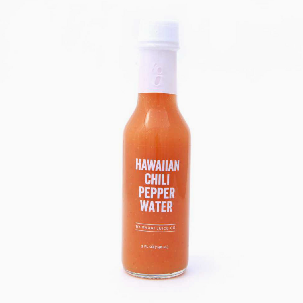 5 oz. Hawaiian Chili Pepper Water