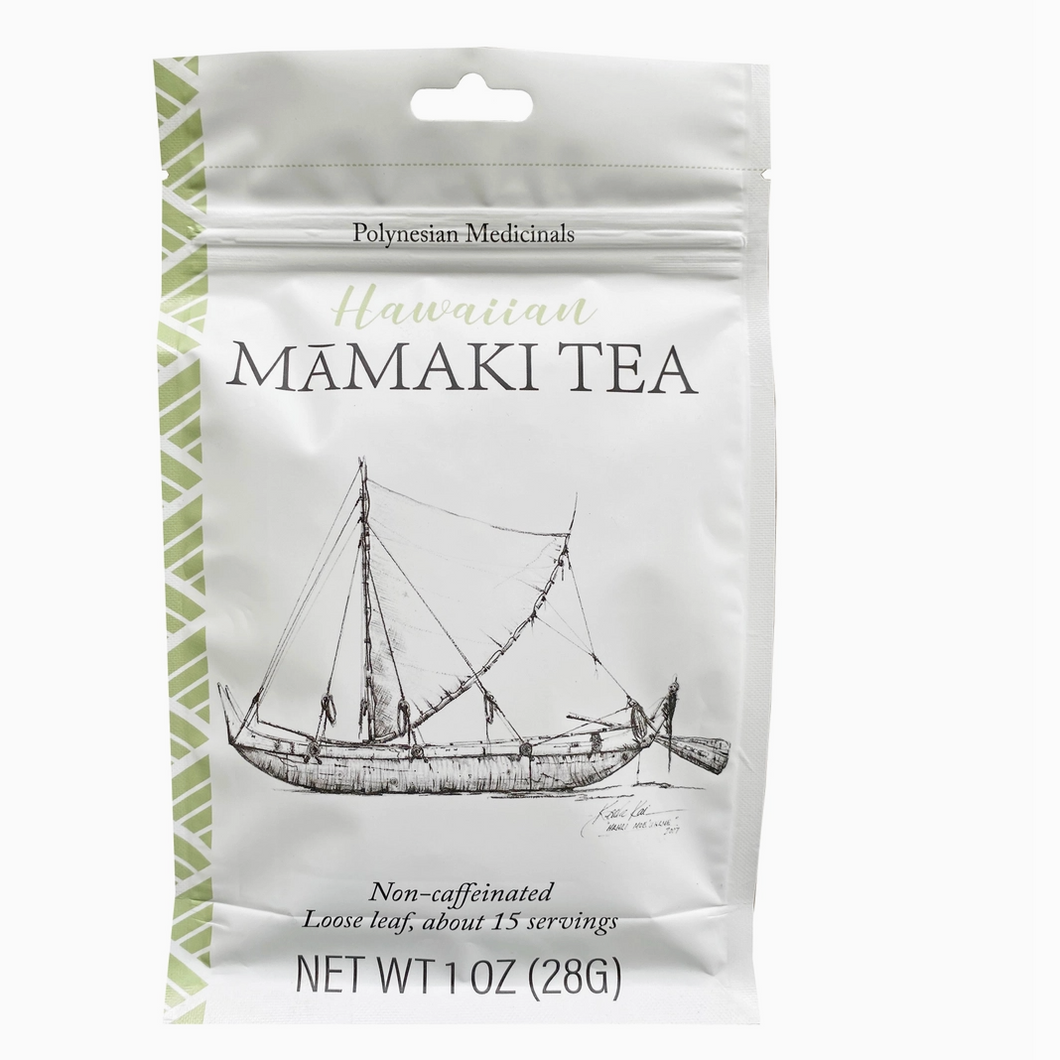 Hawaiian Mamaki Tea