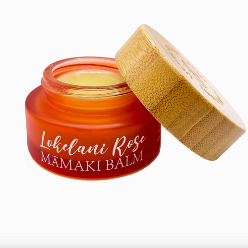 Lokelani Rose Mamaki Balm