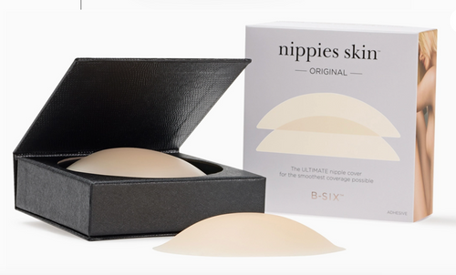 Nippies Adhesive Nipple Covers - Creme D+cups