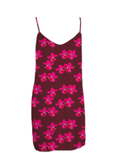 ARIA DRESS- Bright Pink Orchid