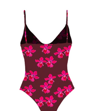 EVERYDAY BODYSUIT- Bright Pink Orchid