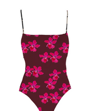 MOD BODYSUIT- Bright PinkOrchid