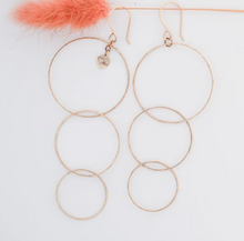 Signature Triple Hoop