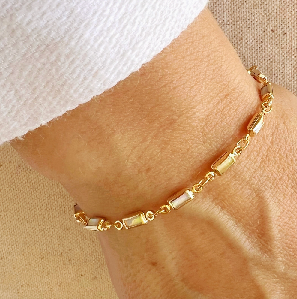 Opal Bracelet