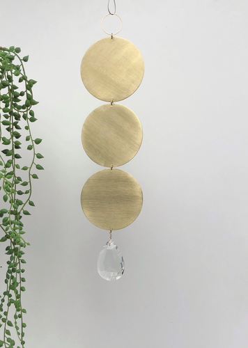 Luminescence Suncatcher