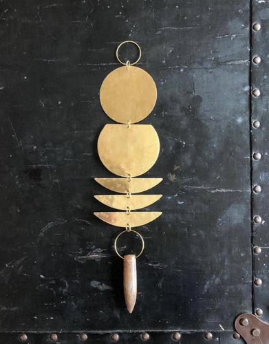 Marea Mobile - with Urchin Spine