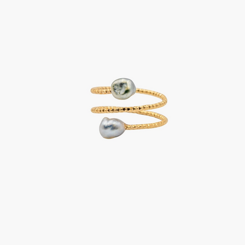 Fetia Wrap Ring
