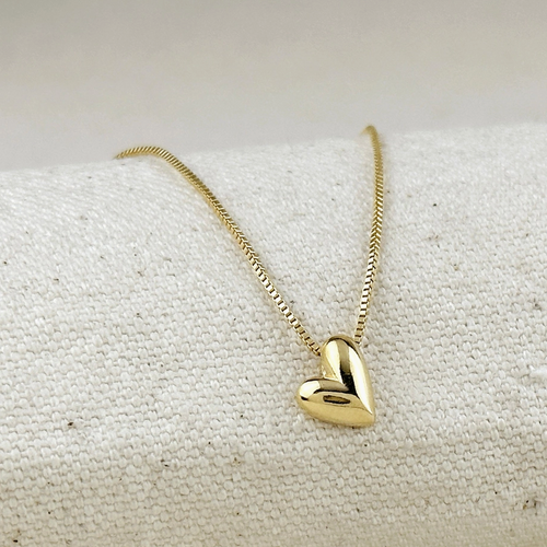 Honi Heart Necklace