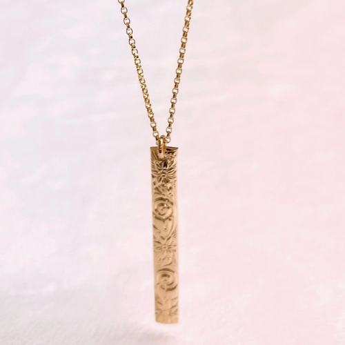 Melia Necklace 5mm