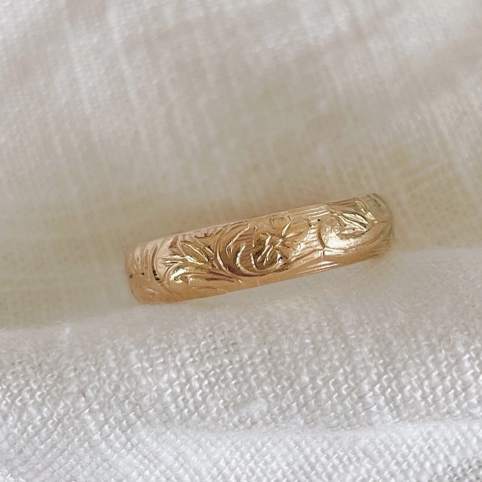 Melia Ring