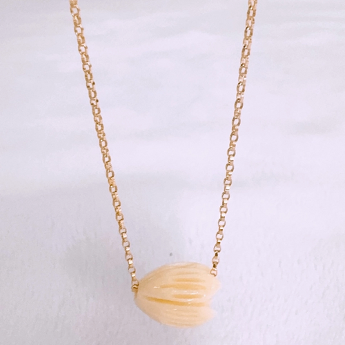 Floating Pikake Necklace