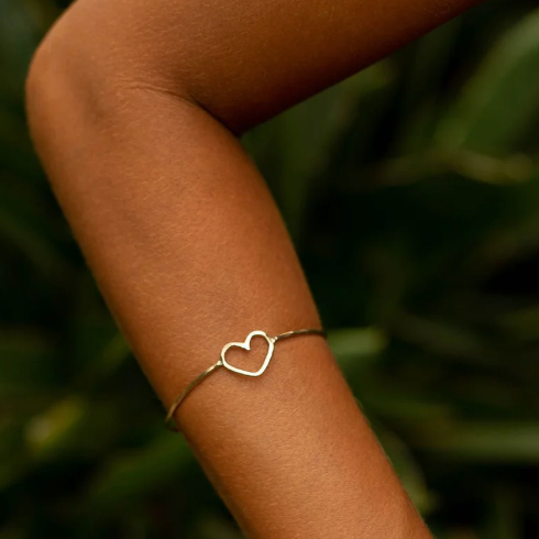 Signature Mai Love Cuff