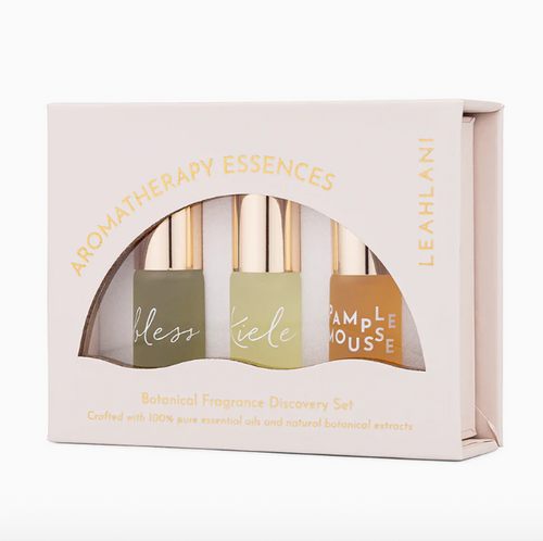 Botanical Fragrance Discovery Set