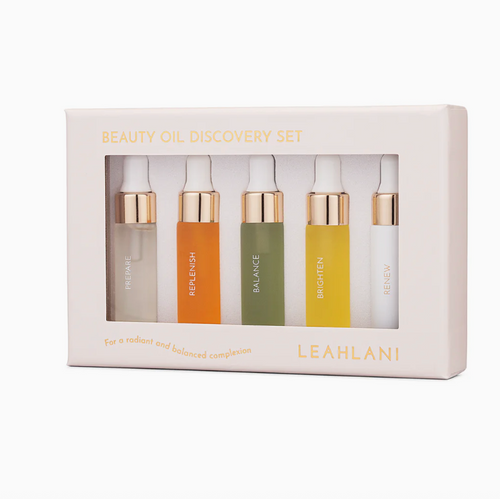 Beauty Oil Discovery Set