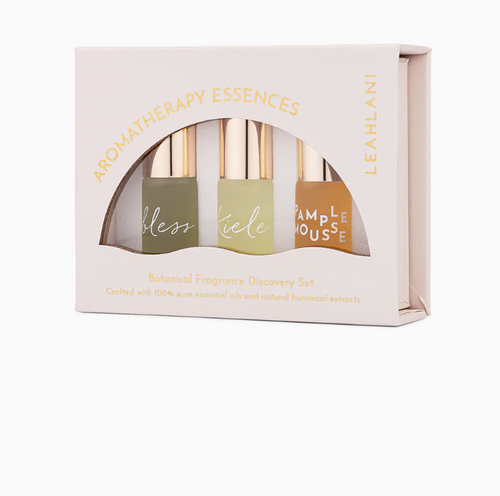 Botanical Fragrance Discovery Set