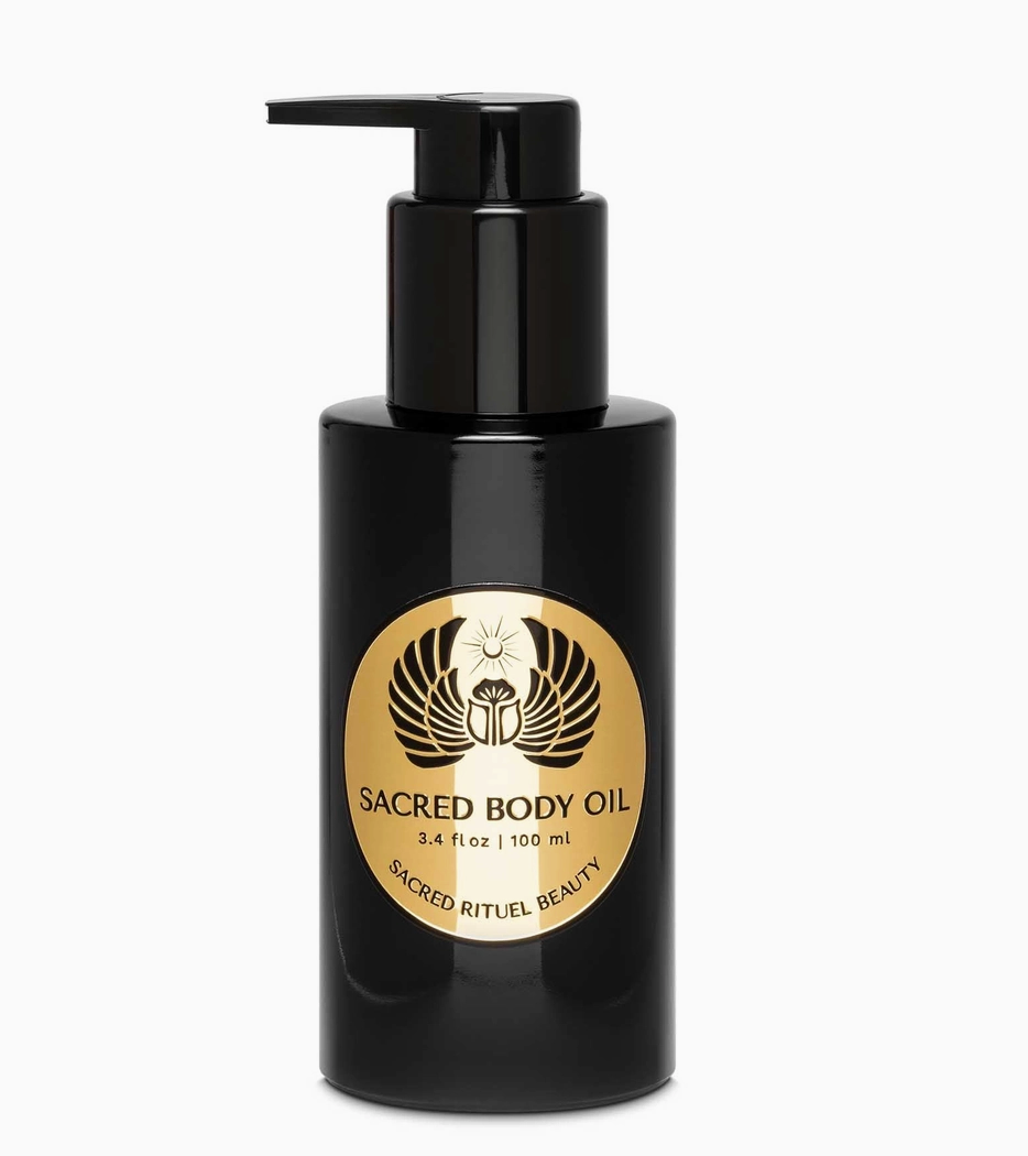 Sacred Rituel Body Oil