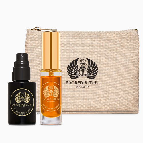 Sacred Travel Set ~ Mini Versions