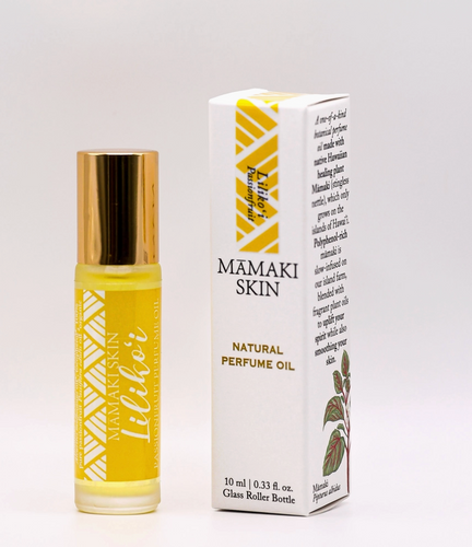 Lilikoi Passionfruit Natural Perfume Oil
