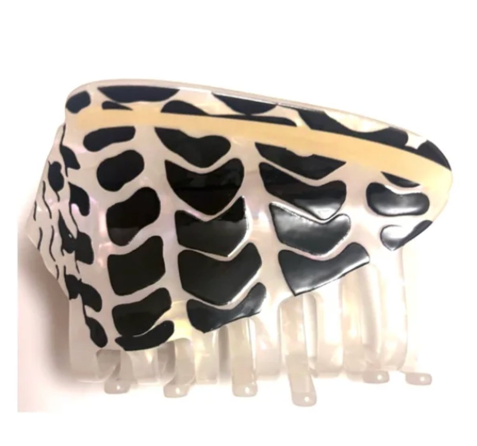 Hebrew Cone Hair Clip