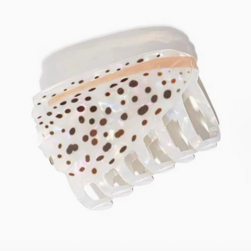 Flea Cone Shell Claw Clip