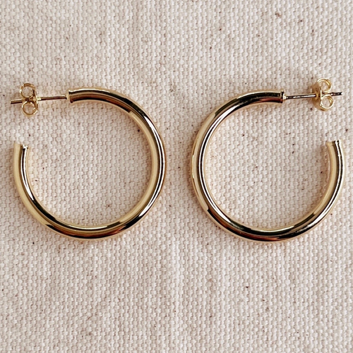 Classic Tube Hoops