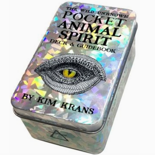 Wild Unknown Pocket Animal Spirit Deck