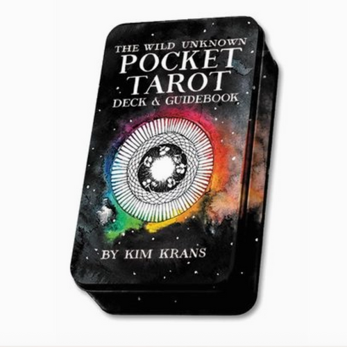 Wild Unknown Pocket Tarot