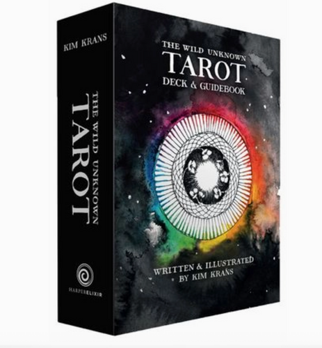 Wild Unknown Tarot Deck and Guidebook