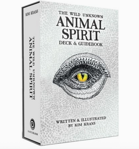 Wild Unknown Animal Spirit Deck and Guidebook