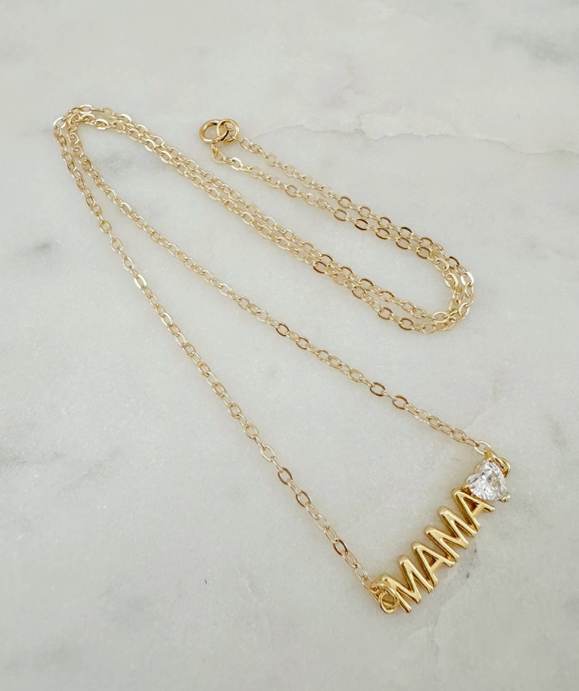 Mama Necklace