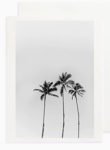 Hawaii Vibes Greeting Card