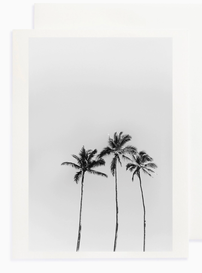 Hawaii Vibes Greeting Card