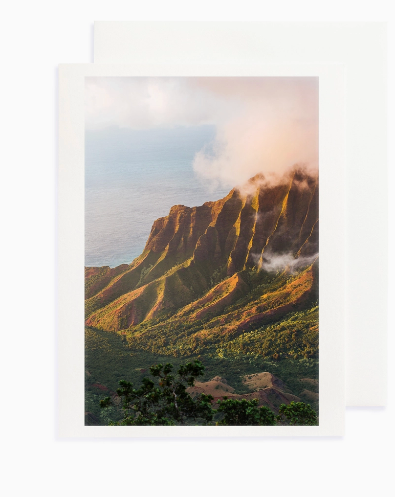 Hidden Paradise Greeting Card