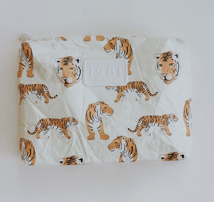 Adventure Pouch Small - Tigers